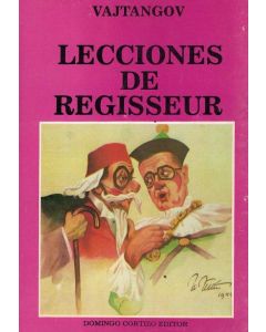 LECCIONES DE REGISSEUR