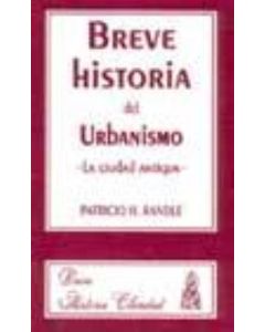 BREVE HISTORIA DEL URBANISMO