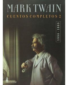 CUENTOS COMPLETOS 2 MARK TWAIN 1880 1889