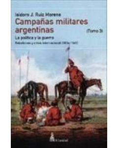 CAMPAÑAS MILITARES ARGENTINAS TOMO III