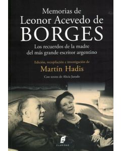 MEMORIAS DE LEONOR ACEVEDO DE BORGES