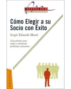 COMO ELEGIR A SU SOCIO CON EXITO