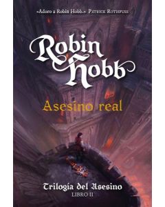 ASESINO REAL TRILOGIA DEL ASESINO LIBRO II