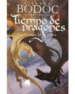 TIEMPO DE DRAGONES 3 LAS CRONICAS DEL MUNDO