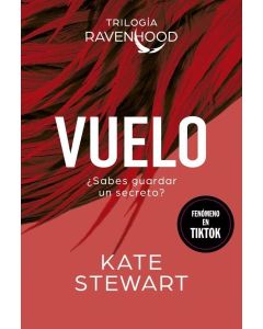 VUELO TRILOGIA RAVENHOOD 1