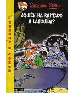 QUIEN HA RAPTADO A LANGUIDA 20 HUMOR Y TERROR