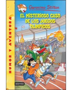 MISTERIOSO CASO DE LOS JUEGOS OLIMPICOS, EL