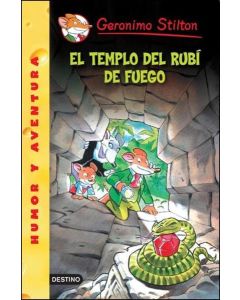 TEMPLO DEL RUBI DE FUEGO, EL