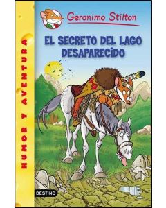 SECRETO DEL LAGO DESAPARECIDO, EL 50 HUMOR Y AVENTURA