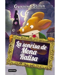 GERONIMO STILTON 6 LA SONRISA DE MONA RATISA