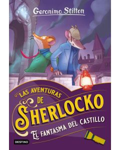 AVENTURAS DE SHERLOCKO, LAS EL FANTASMA DEL CASTILLO