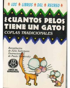 CUANTOS PELOS TIENE UN GATO?