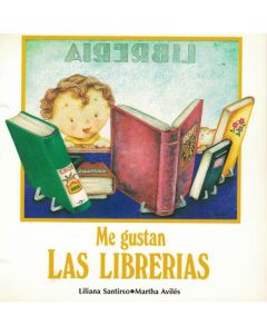 ME GUSTAN LAS LIBRERIAS