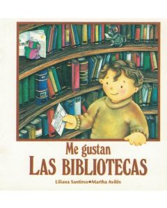 ME GUSTAN LAS BIBLIOTECAS