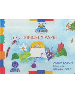 PINCEL Y PAPEL