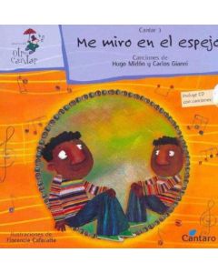 ME MIRO EN EL ESPEJO  C/CD -CANTAR 3