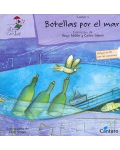 BOTELLAS POR EL MAR CD CANTAR 5