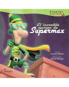 INCREIBLE SECRETO DE SUPERMAX, EL