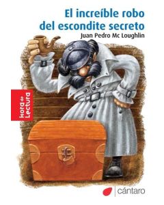 INCREIBLE ROBO DEL ESCONDITE SECRETO, EL