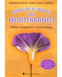 ESENCIAS FLORALES DEL MEDITERRANEO