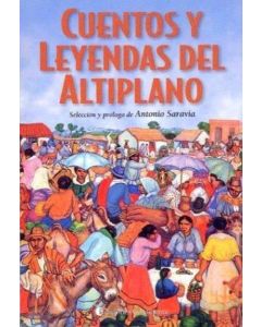 CUENTOS Y LEYENDAS DEL ALTIPLANO