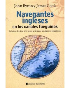 NAVEGANTES INGLESES EN LOS CANALES FUEGUINOS