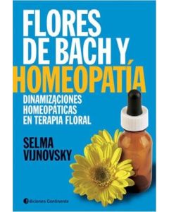 FLORES DE BACH Y HOMEOPATIA