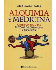 ALQUIMIA Y MEDICINA: CRITERUM NATURAE