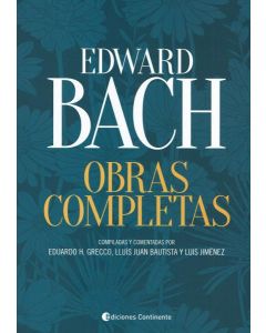 OBRAS COMPLETAS EDWARD BACH