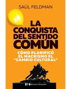 CONQUISTA DEL SENTIDO COMUN, LA