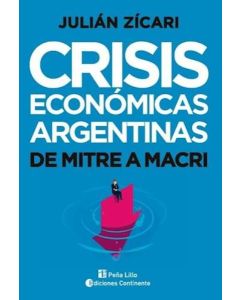 CRISIS ECONOMICAS ARGENTINAS DE MITRE A MACRI