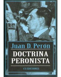 DOCTRINA PERONISTA