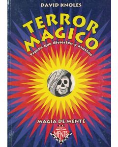 TERROR MAGICO