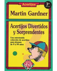 ACERTIJOS DIVERTIDOS Y SORPRENDENTES