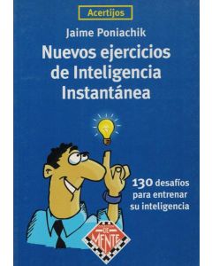 NUEVOS EJERCICIOS DE INTELIGENCIA INSTANTANEA