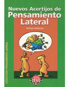 NUEVOS ACERTIJOS DE PENSAMIENTO LATERAL