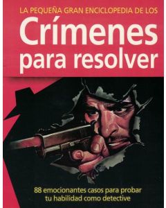 PEQUEÑA GRAN ENCICLOPEDIA DE LOS CRIMENES PARA RESOLVER, LA