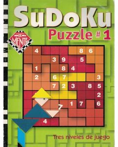 SUDOKU PUZZLE 1