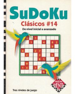 SUDOKU CLASICOS 14