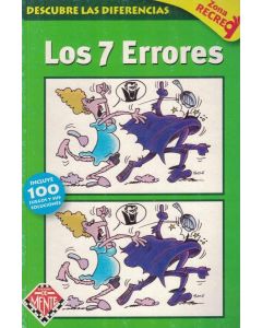 7 ERRORES, LOS