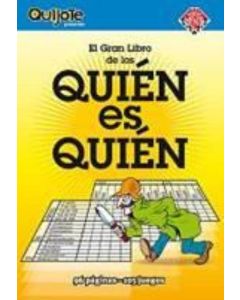 GRAN LIBRO DE LOS QUIEN ES QUIEN, EL