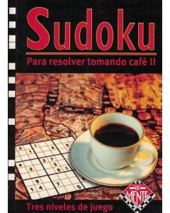 SUDOKU PARA RESOLVER TOMANDO CAFE 2