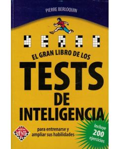 GRAN LIBRO DE LOS TESTS DE INTELIGENCIA, EL