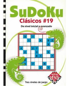 SUDOKU CLASICO 19