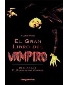 GRAN LIBRO DEL VAMPIRO, EL