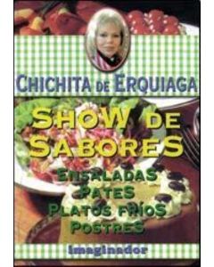 SHOW DE SABORES