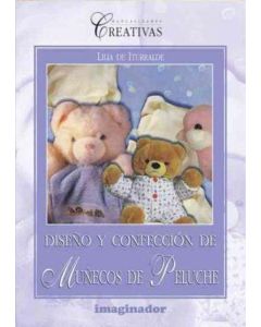 DISEÑO Y CONFECCION DE MUÑECOS DE PELUCHE