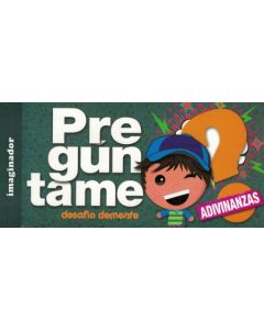 PREGUNTAME ADIVINANZAS