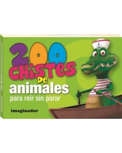 200 CHISTES DE ANIMALES