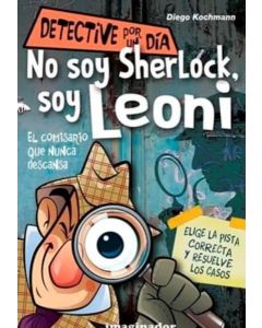 NO SOY SHERLOCK, SOY LEONI